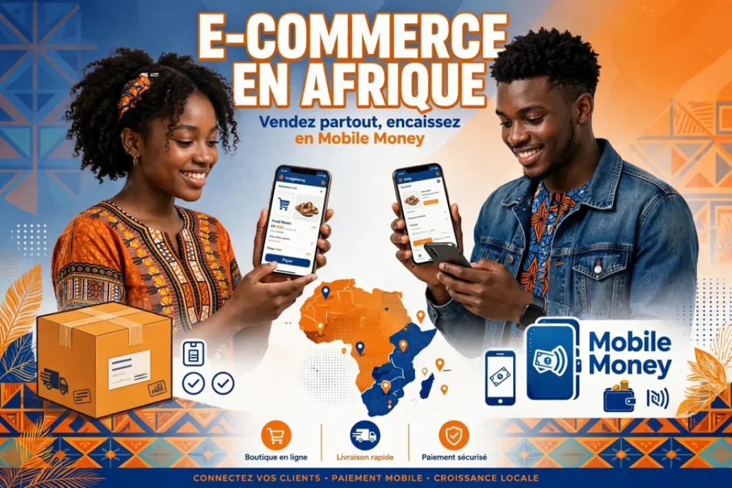 Service Image E-commerce